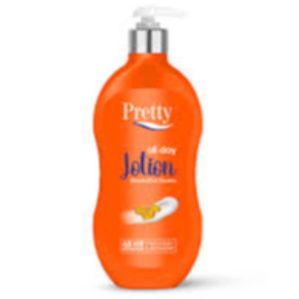 Pretty All One Lotion