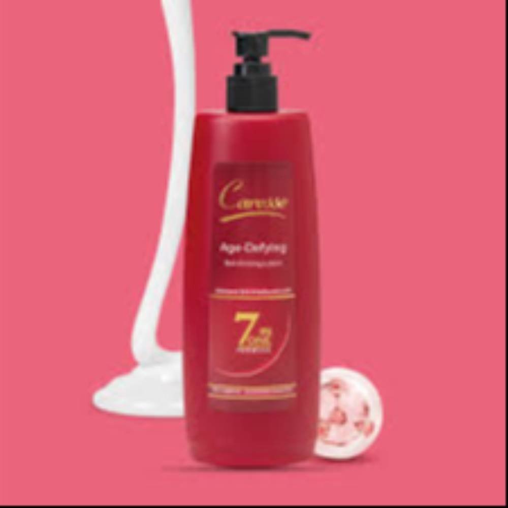 Caresse Age-Defying Skin Firming Lotion