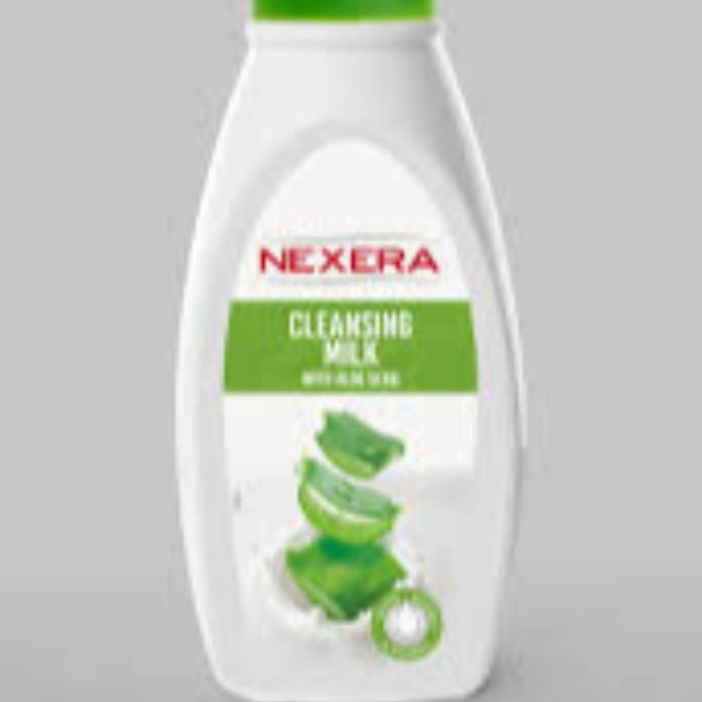 Nexera Cleansing Milk With Aloe Vera