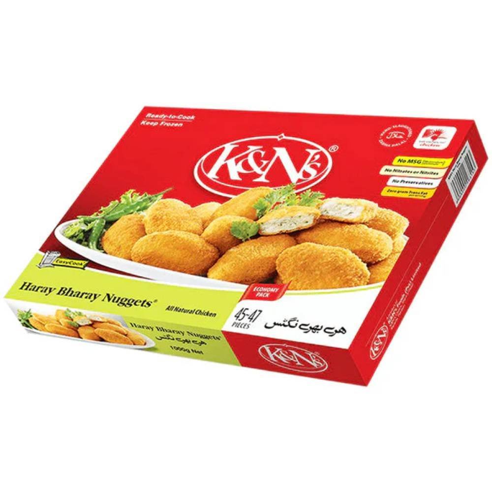 Nuggets ( E P )
