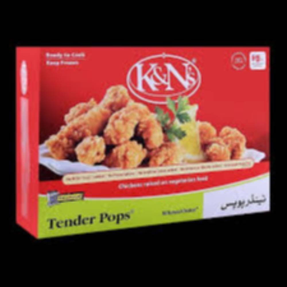 Tender Pops (E P)