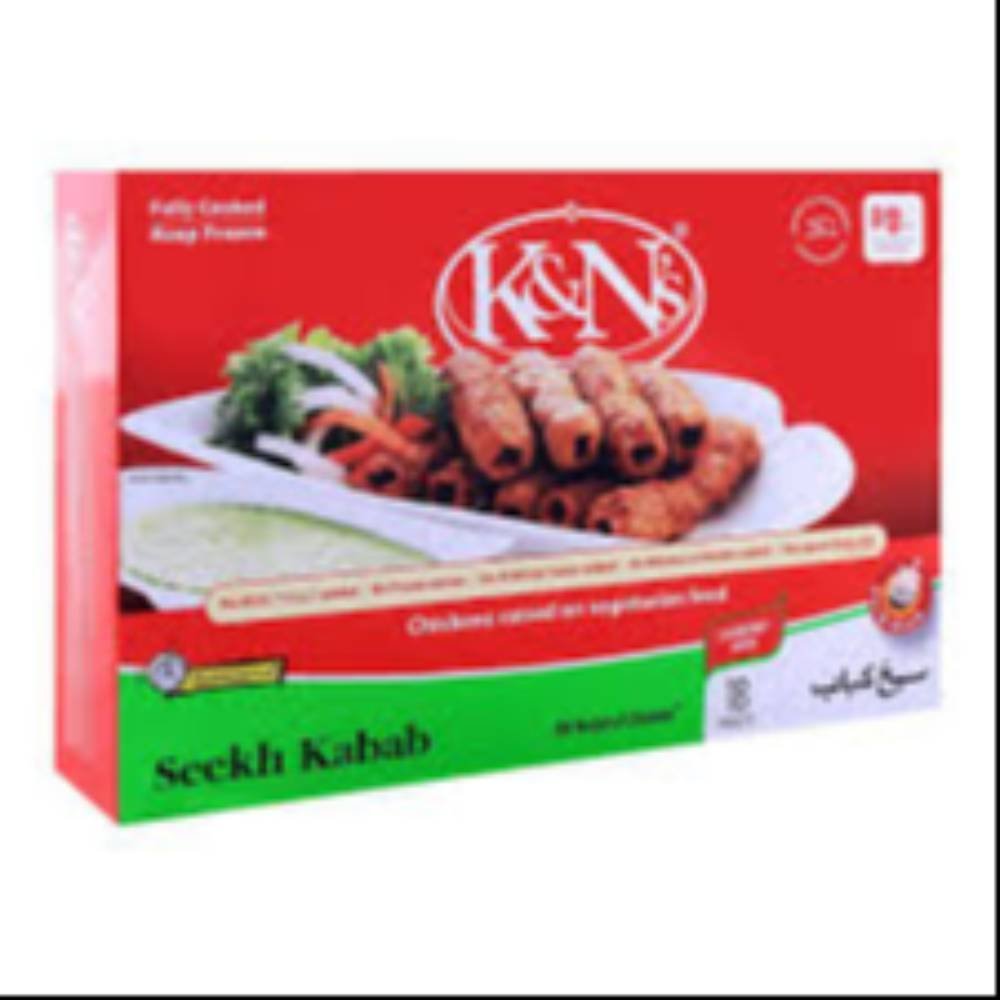 Seekh Kabab
