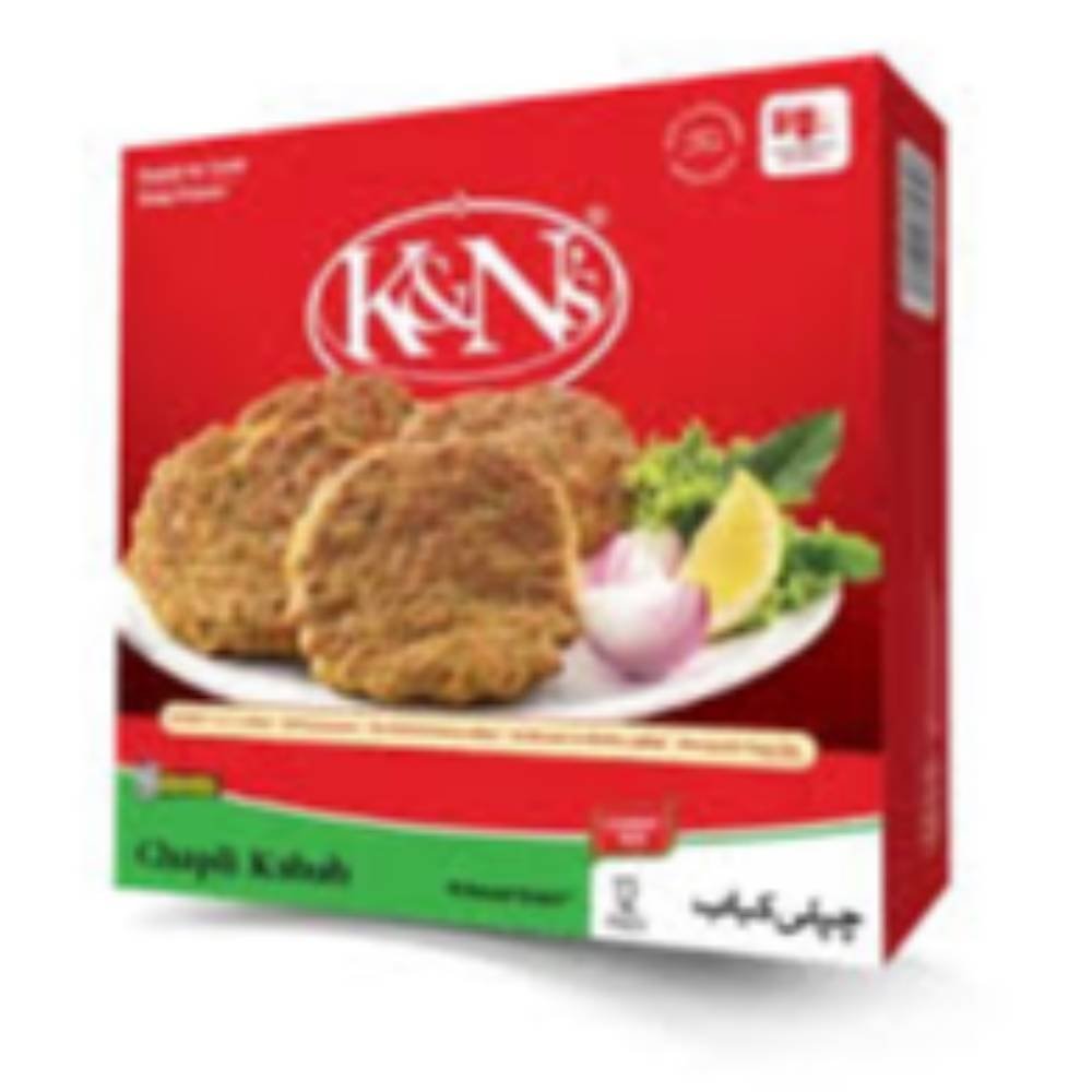 Chapli Kabab (E P)