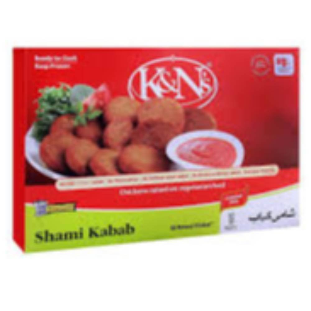 Shami Kabab