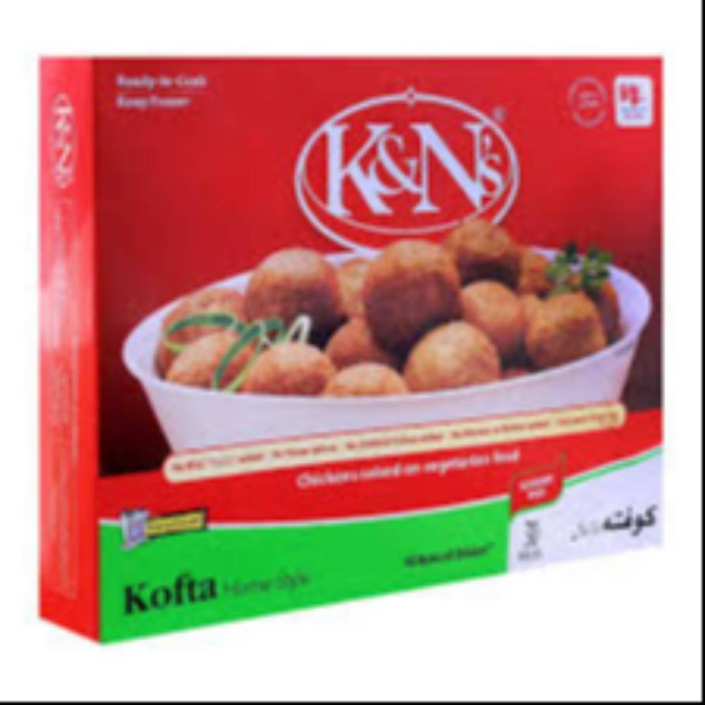 Kofta (Home Style)