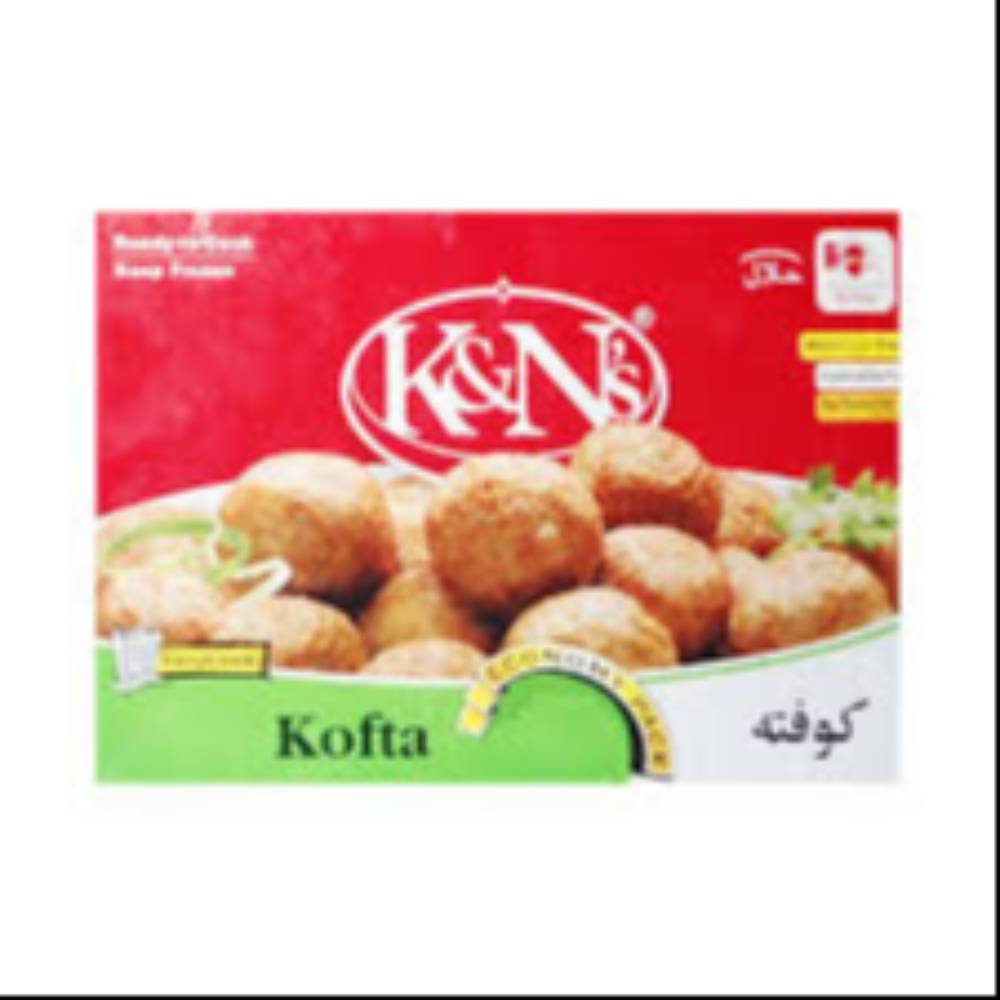 Kofta (Home Style) (E P)
