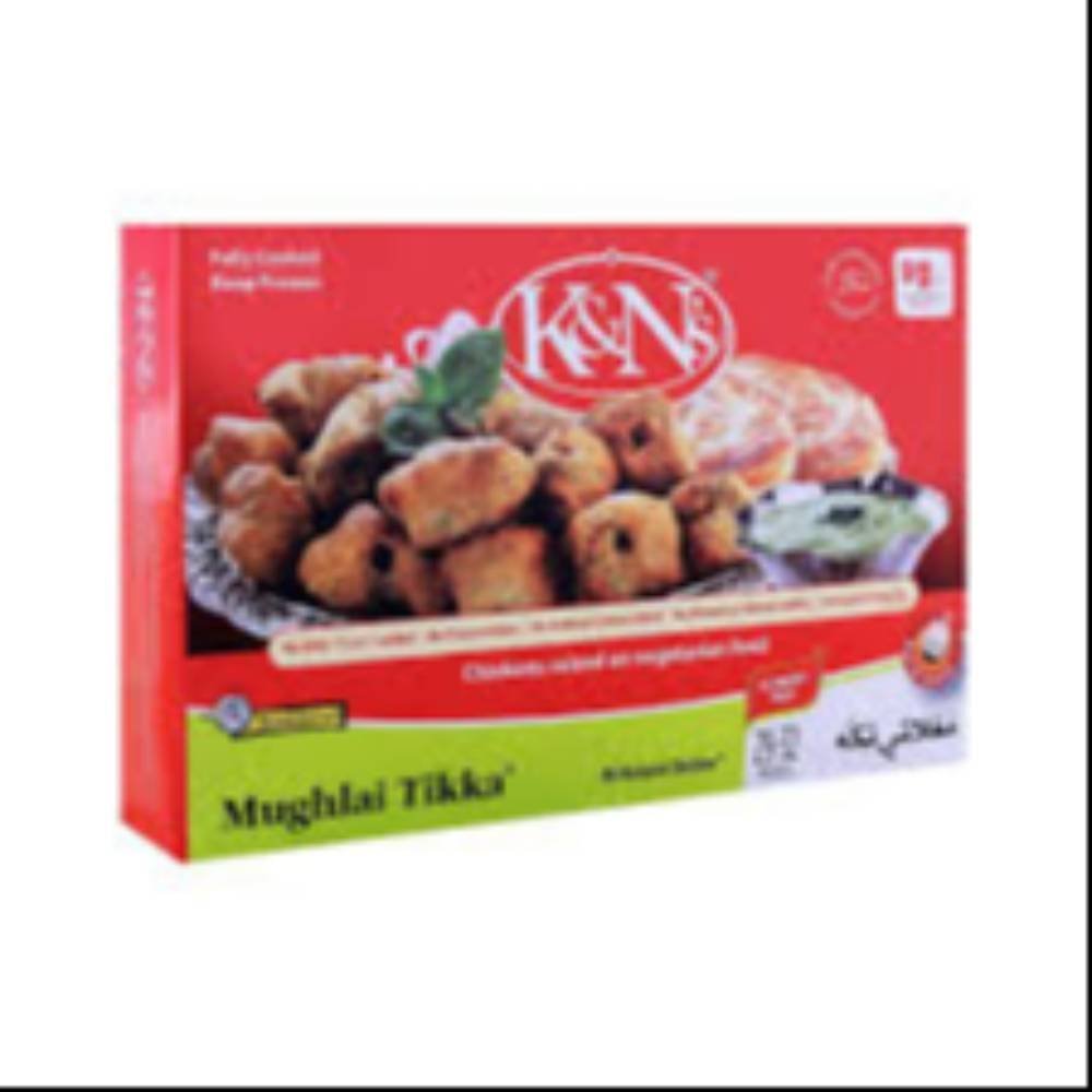Mughiai Tikka (E P)