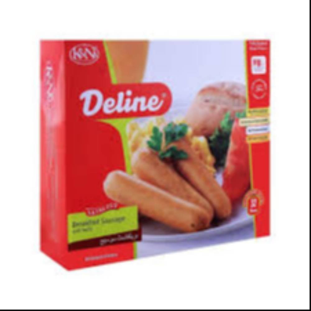 Breakfast Sausage With Herbs