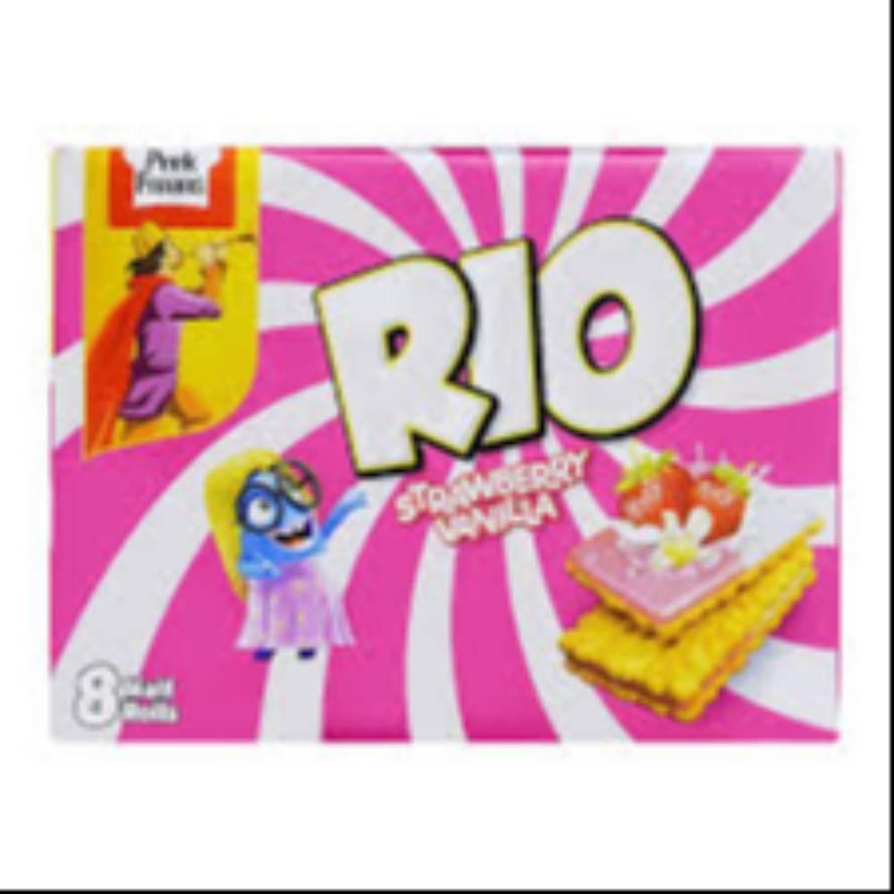 RIO Strawberry Vanilla