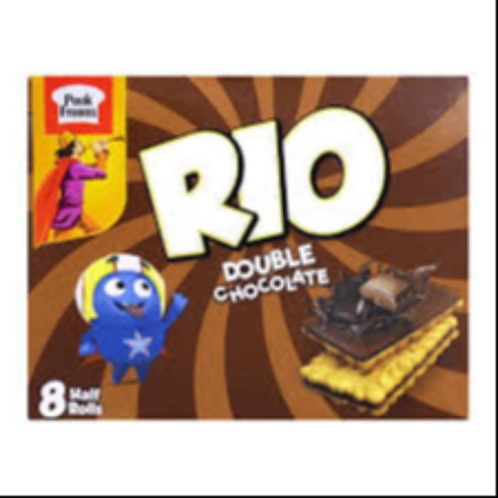 RIO Double Chocolate