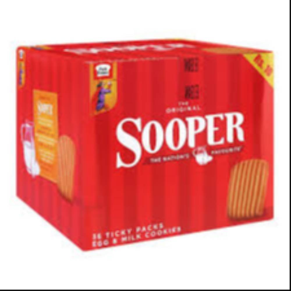 The Original Sooper