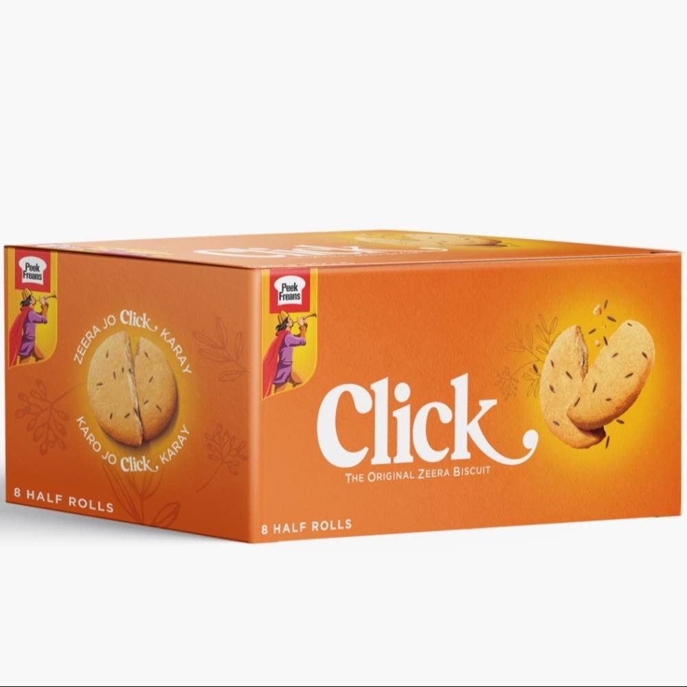 Click The Original Zeera Biscuit