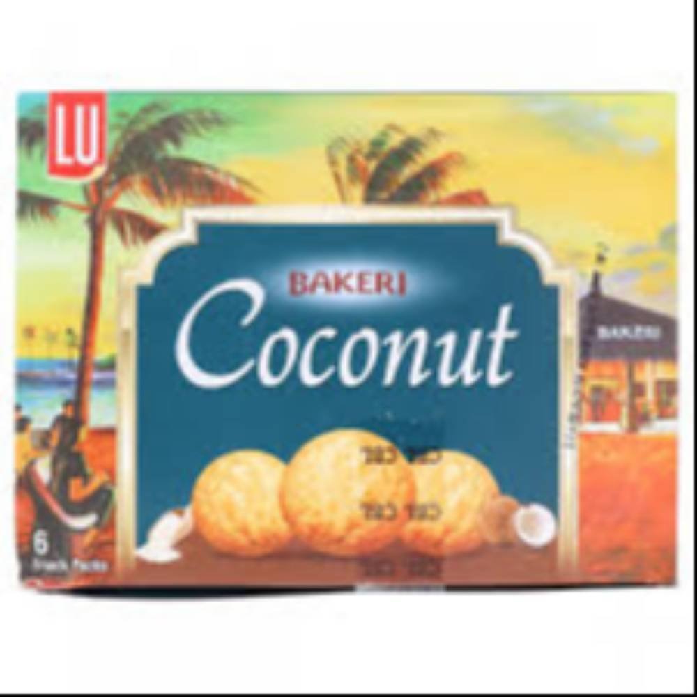 Bakeri Coconut