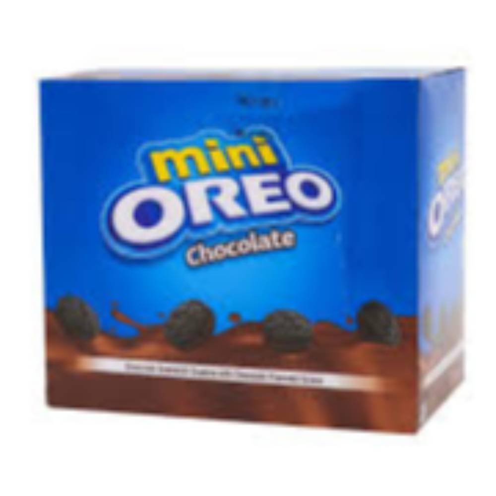 Mini Oreo Chocolate