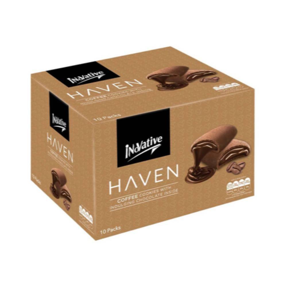 Haven Coffee Cookies