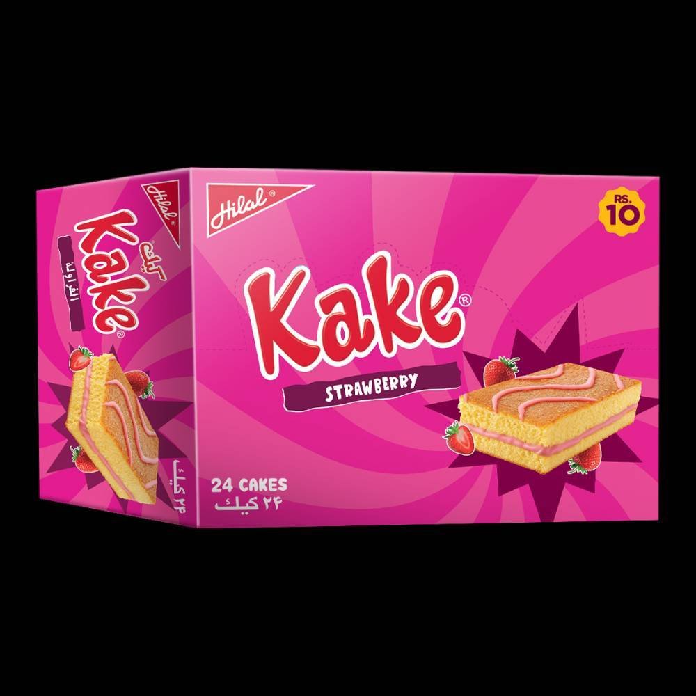 Kake Strawberry