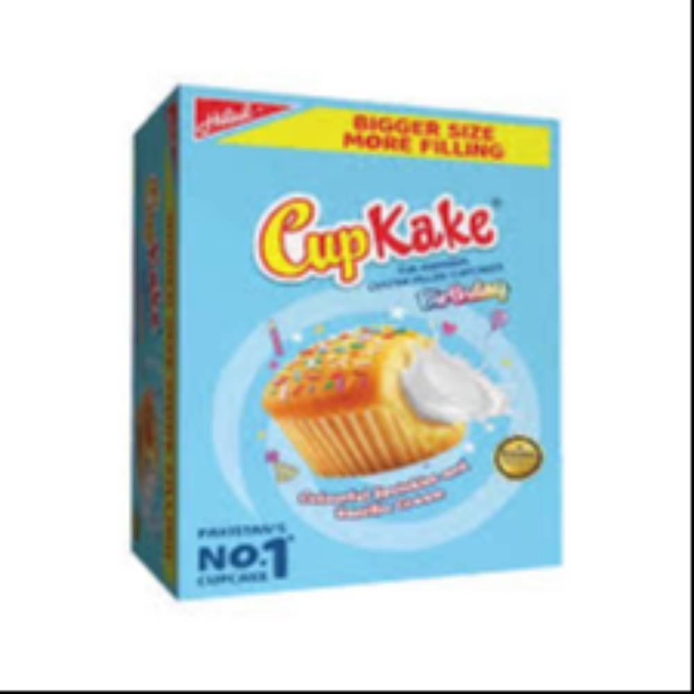 Cup Kake Birthday