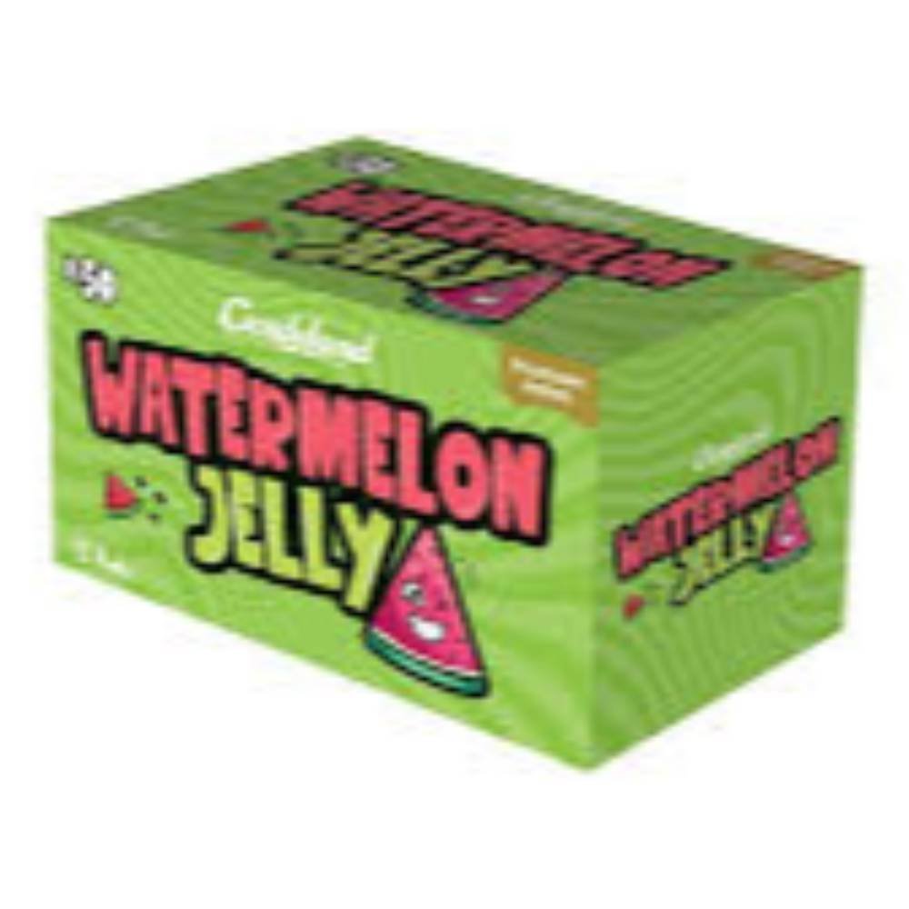 Water Melon Jelly