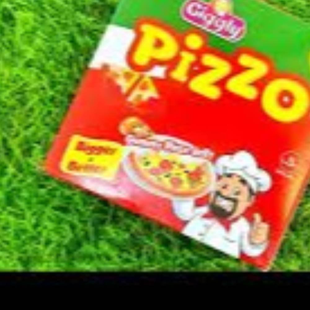 Pizzo Gummy Pizza Jelly